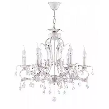 Подвесная люстра Freya Dezi FR3040-PL-06-WG