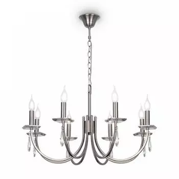 Подвесная люстра Freya Forte FR1006PL-08N