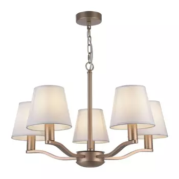 Подвесная люстра Freya Marika FR5671PL-05G