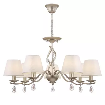 Подвесная люстра Freya Monique FR2001PL-07G