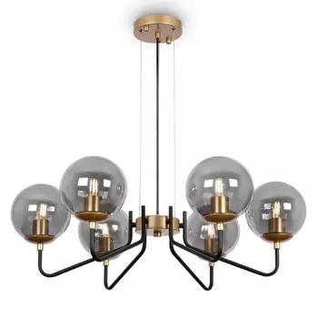 Подвесная люстра Freya Moricio FR5140PL-06GB