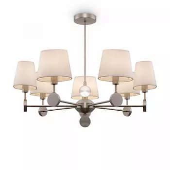 Подвесная люстра Freya Soho FR2028PL-07N