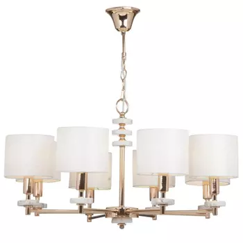 Подвесная люстра Freya Tiana FR5015PL-08G