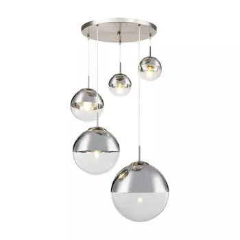 Подвесная люстра Globo Varus 15851-5