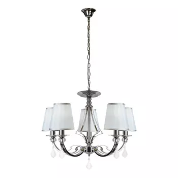 Подвесная люстра iLamp Amadea RM5220/5CR