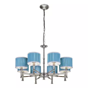 Подвесная люстра iLamp Arcadia 85095/8 CR