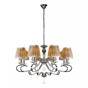 Подвесная люстра iLamp Holiday RM6116/8CR