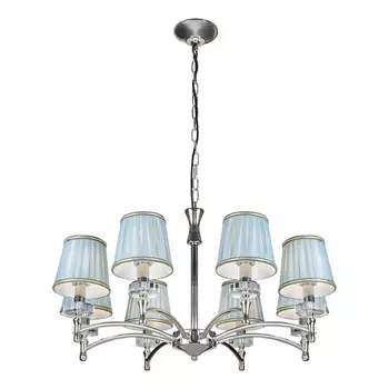 Подвесная люстра iLamp Olivia 82336/8 CR