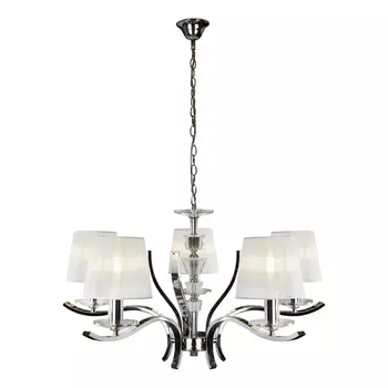 Подвесная люстра iLamp Omega RM5231/5CR