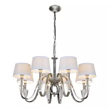 Подвесная люстра iLamp Opera 82177/8 CR