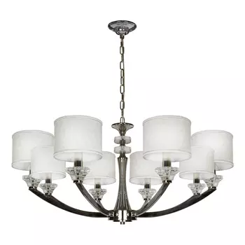 Подвесная люстра iLamp Oxford 85175/8 CR