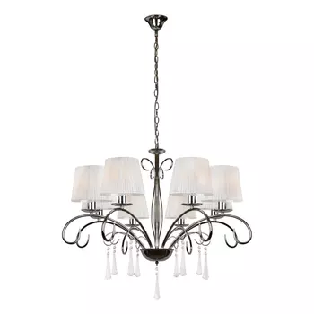 Подвесная люстра iLamp Perfection RM7006/8CR