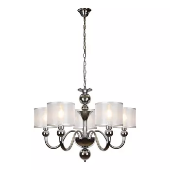 Подвесная люстра iLamp Spring RM1690/5CR