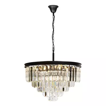 Подвесная люстра iLamp Triumph 6101-600 BK