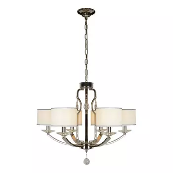 Подвесная люстра iLamp Urban 88189/6 CR