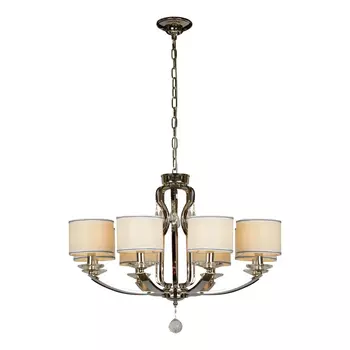 Подвесная люстра iLamp Urban 88189/8 CR