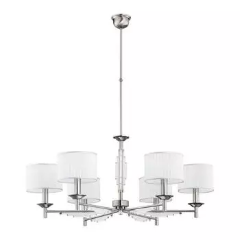 Подвесная люстра Kutek Felino FEL-ZW-6(N/A)