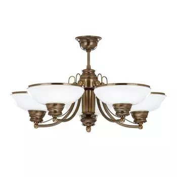 Подвесная люстра Kutek N N-ZW-5 (P)