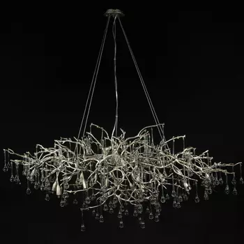 Подвесная люстра Loft IT Bijout 10067/1500 SG