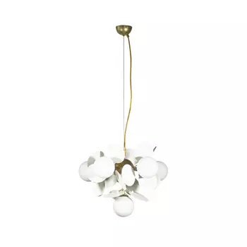 Подвесная люстра Loft IT Matisse 10008/6 White