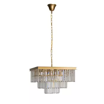 Подвесная люстра Loft IT Prism Clear 10019/500S