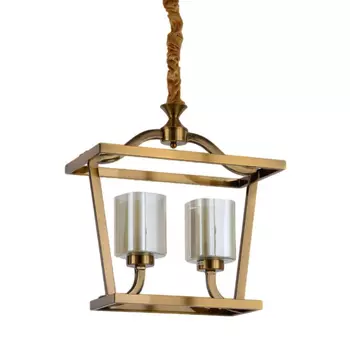 Подвесная люстра Lumina Deco Atlanta LDP 1222-2 MD