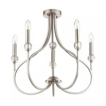 Подвесная люстра Lumion Neoclassi Mackenzie 4495/5C