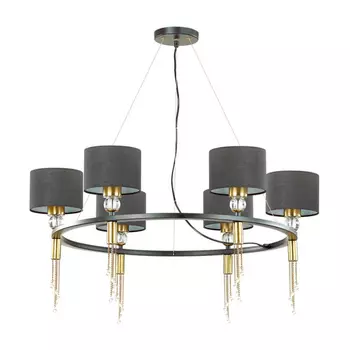 Подвесная люстра Lumion Neoclassi Santiago 4516/6