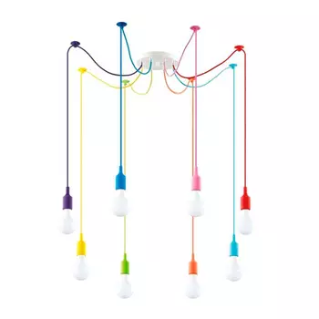 Подвесная люстра Lumion Suspentioni Lotte 3719/8