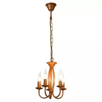 Подвесная люстра Lussole Lgo Anson GRLSP-9913