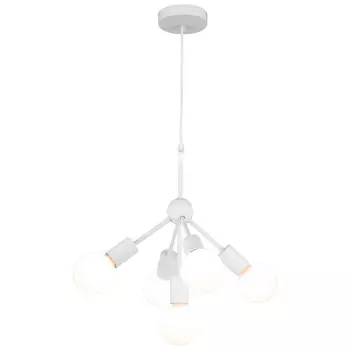 Подвесная люстра Lussole Lgo Kenner GRLSP-8268