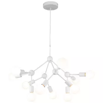 Подвесная люстра Lussole Lgo Kenner LSP-8270