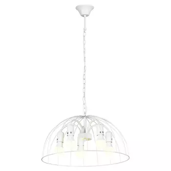 Подвесная люстра Lussole Lgo Lattice LSP-8217