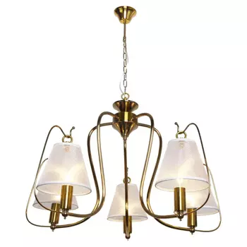 Подвесная люстра Lussole Lgo Montana LSP-8210