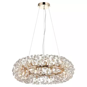 Подвесная люстра Lussole Loft Alaska LSP-8338