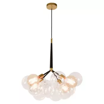 Подвесная люстра Lussole Loft LSP-8171