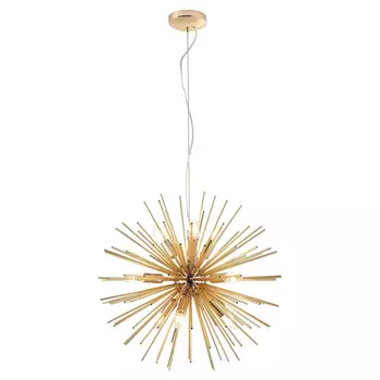 Подвесная люстра Lussole Loft Star LSP-8334