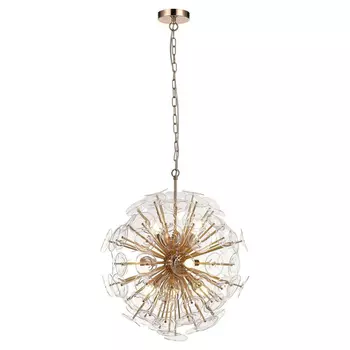 Подвесная люстра Lussole Topgrade Shelby LSP-8385