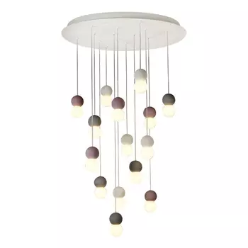 Подвесная люстра Mantra Galaxia 7620