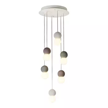 Подвесная люстра Mantra Galaxia 7622