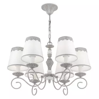 Подвесная люстра Maytoni Bouquet ARM023-06-S