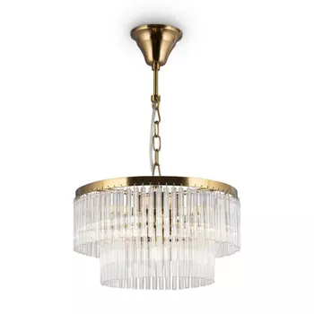 Подвесная люстра Maytoni Colonne MOD093PL-04BS