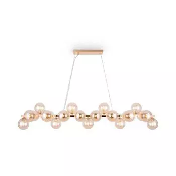 Подвесная люстра Maytoni Dallas MOD547PL-25G