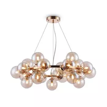 Подвесная люстра Maytoni Dallas MOD548PL-25G