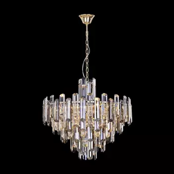 Подвесная люстра Maytoni Flare DIA200PL-08G