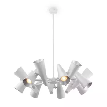 Подвесная люстра Maytoni Giro MOD095PL-14W