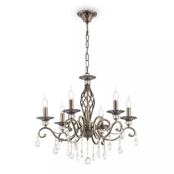 Подвесная люстра Maytoni Grace RC247-PL-06-R