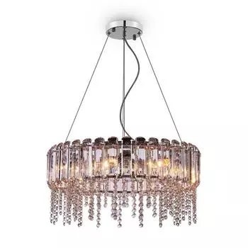 Подвесная люстра Maytoni Hail MOD097PL-08CH