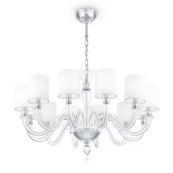 Подвесная люстра Maytoni Leti DIA012PL-12TR