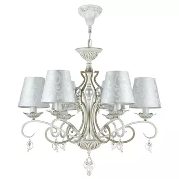 Подвесная люстра Maytoni Monile ARM004-06-W